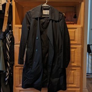 Everlane trench coat